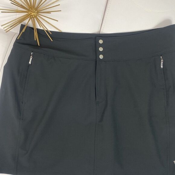 JoFit Signature Skort Black Size 12 - Picture 2 of 9